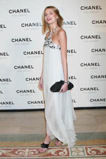 Hana Soukupova feet photo 12