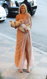 Hana Soukupova feet photo 11