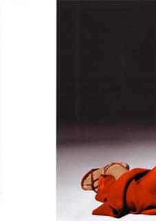 Hana Soukupova feet photo 13