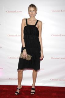 Hana Soukupova feet photo 7