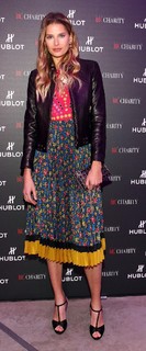 Hana Soukupova feet photo 19
