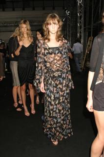Hana Soukupova feet photo 2