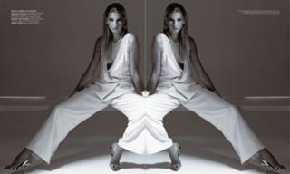Hana Soukupova feet photo 12