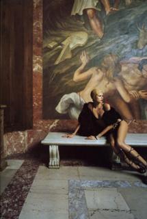 Hana Soukupova feet photo 4