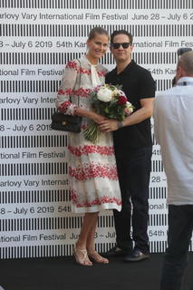 Hana Soukupova feet photo 15