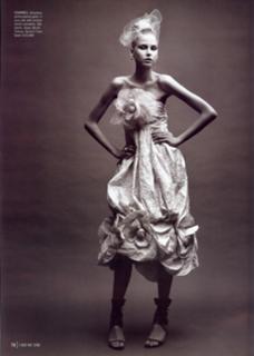 Hana Soukupova feet photo 2