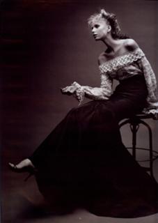 Hana Soukupova feet photo 20
