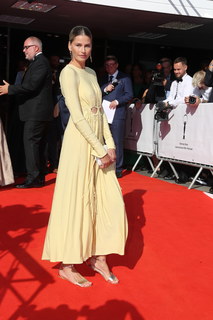 Hana Soukupova feet photo 13