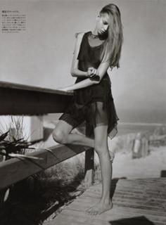 Hana Soukupova feet photo 13