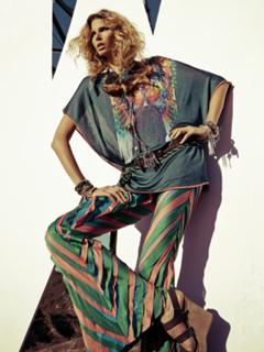 Hana Soukupova feet photo 12