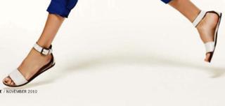 Hana Soukupova feet photo 8