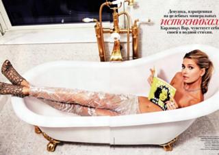 Hana Soukupova feet photo 5