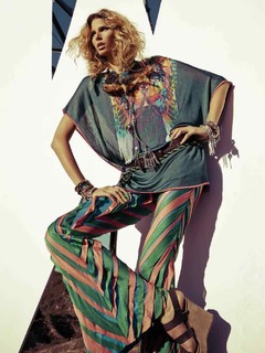 Hana Soukupova feet photo 7