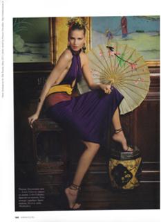 Hana Soukupova feet photo 18
