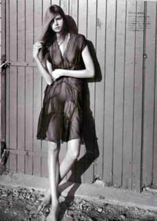 Hana Soukupova feet photo 14