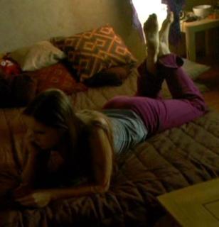Hana Vagnerová feet photo 1