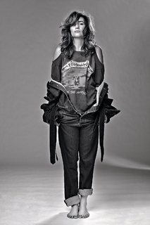 Hana Vagnerová feet photo 5