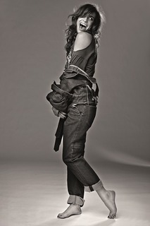 Hana Vagnerová feet photo 17