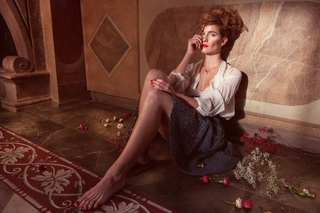 Hana Vagnerová feet photo 20