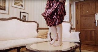 Hana Vagnerová feet photo 14