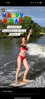 Hana Vagnerová feet photo 20