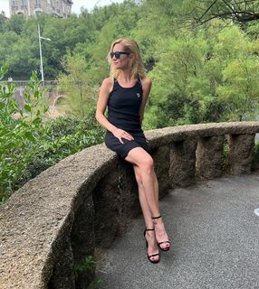Hana Vagnerová feet photo 4