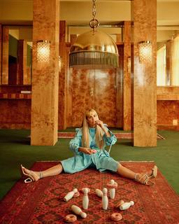 Hana Vagnerová feet photo 3