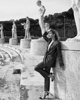 Hana Vagnerová feet photo 10
