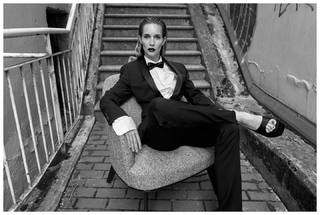Hana Vagnerová feet photo 18