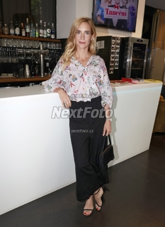 Hana Vagnerová feet photo 19