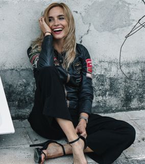 Hana Vagnerová feet photo 2