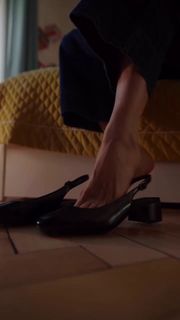 Hana Vagnerová feet photo 12