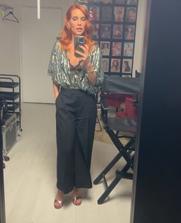 Hana Vagnerová feet photo 1
