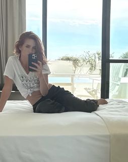 Hana Vagnerová feet photo 7