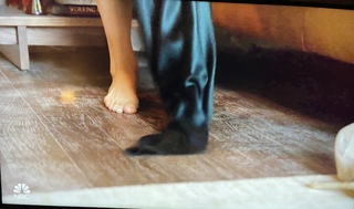 Hanako Greensmith feet photo 2