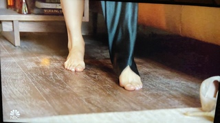 Hanako Greensmith feet photo 12