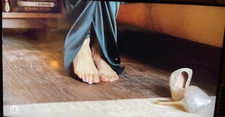 Hanako Greensmith feet photo 11