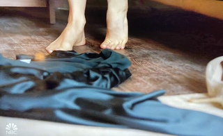 Hanako Greensmith feet photo 9