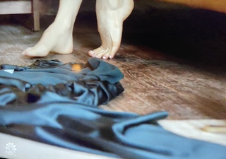 Hanako Greensmith feet photo 8