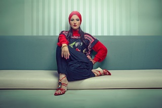 Hanan Motawie feet photo 2