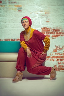 Hanan Motawie feet photo 13