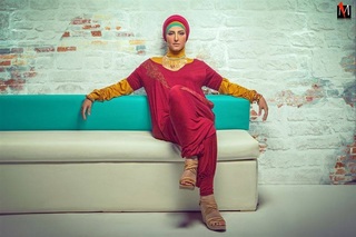 Hanan Motawie feet photo 12