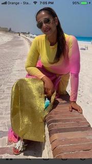 Hanan Motawie feet photo 8