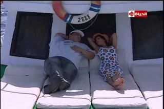 Hanan Turk feet photo 6