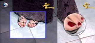 Hande Ataizi feet photo 12