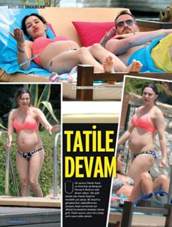 Hande Ataizi feet photo 13