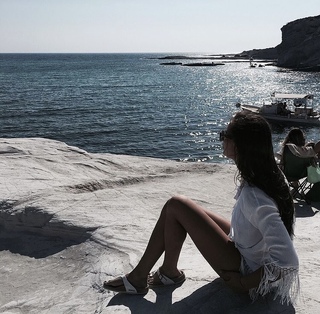 Hande Baladin feet photo 5