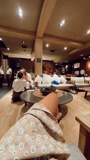 Hande Baladin feet photo 17