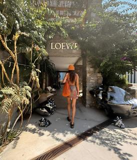 Hande Baladin feet photo 10