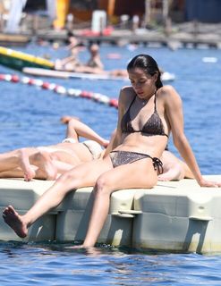 Hande Baladin feet photo 8